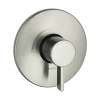 Hansgrohe Ecostat Pressure Balance Trim S In Brushed Nickel, 4233820