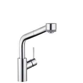 Hansgrohe Talis S Semiarc Kitchen Faucet