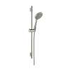 Hansgrohe Raindance S Wallbar Set 120 3-Jet 24", 2.5 Gpm In Brushed Nickel, 4266820
