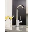 Hansgrohe Talis S Bar Faucet, 1.5 Gpm In Stainless Steel Optic, 4287800