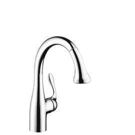 Hansgrohe Allegro E Gourmet Prep Kitchen Faucet