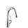 Hansgrohe Allegro E Gourmet Prep Kitchen Faucet, 2-Spray Pull-Down, 1.75 Gpm In Chrome, 4297000