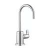 Hansgrohe Allegro E Beverage Faucet, 1.5 Gpm In Chrome, 4300000