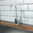 Hansgrohe Talis S Beverage Faucet, 1.5 Gpm In Chrome, 4301000