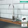 Hansgrohe Talis S Beverage Faucet, 1.5 Gpm In Chrome, 4301000