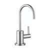 Hansgrohe Talis S Beverage Faucet, 1.5 Gpm In Chrome, 4301000
