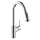 Hansgrohe Talis S² Higharc Kitchen Faucet, 2-Spray Pull-Down, 1.5 Gpm In Chrome, 4310001