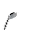 Hansgrohe Croma 100 Handshower E Vario-Jet, 2.0 Gpm In Chrome, 4332000