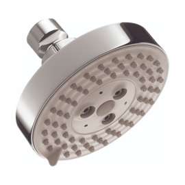 Hansgrohe Raindance S Showerhead 100 3-Jet