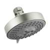 Hansgrohe Raindance S Showerhead 100 3-Jet, 2.0 Gpm In Brushed Nickel, 4340820