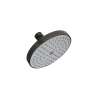Hansgrohe Raindance S Showerhead 150 1-Jet, 2.0 Gpm In Matte Black, 4342670