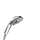 Hansgrohe Raindance Classic Handshower 100 3-Jet, 2.0 Gpm In Chrome, 4345000