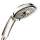 Hansgrohe Raindance Classic Handshower 100 3-Jet, 2.0 Gpm In Polished Nickel, 4345830