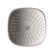 Hansgrohe Croma Select E Showerhead 180 2-Jet, 1.8 Gpm In Chrome, 4387000