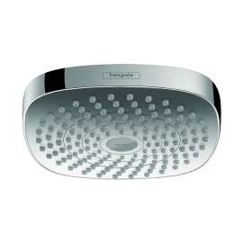 Hansgrohe Croma Select E Showerhead 180 2-Jet