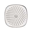 Hansgrohe Croma Select E Showerhead 180 2-Jet, 1.8 Gpm In White/Chrome, 4387400