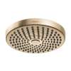 Hansgrohe Croma Select S Showerhead 180 2-Jet, 1.8 Gpm In Brushed Bronze, 4388140