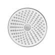 Hansgrohe Croma Select S Showerhead 180 2-Jet, 1.8 Gpm In White/Chrome, 4388400