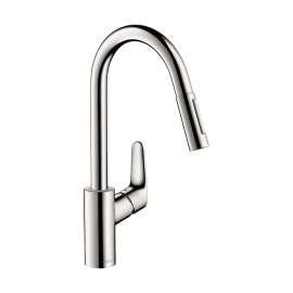 Hansgrohe Focus Higharc Kitchen Faucet