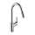 Hansgrohe Focus Higharc Kitchen Faucet, 2-Spray Pull-Down, 1.75 Gpm In Chrome, 4505000