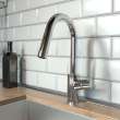 Hansgrohe Focus Prep Kitchen Faucet