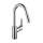 Hansgrohe Focus Prep Kitchen Faucet, 2-Spray Pull-Down, 1.75 Gpm In Chrome, 4506001