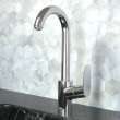 Hansgrohe Focus Bar Faucet, 1.5 Gpm In Chrome, 4507001