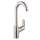 Hansgrohe Focus Bar Faucet, 1.5 Gpm In Stainless Steel Optic, 4507801