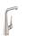 Hansgrohe Metris Bar Faucet, 1.5 Gpm In Stainless Steel Optic, 4509800