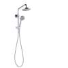 Hansgrohe Croma Sam Set Plus 160, 2.0 Gpm In Chrome, 4526000