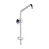 Hansgrohe Croma Sam Set Plus Without Shower Components In Chrome, 4527000
