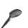 Hansgrohe Raindance Select E Handshower 120 3-Jet, 2.0 Gpm In Brushed Black Chrome, 4528340