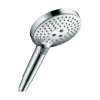 Hansgrohe Raindance Select S Handshower 120 3-Jet, 2.0 Gpm In Chrome, 4529000