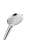 Hansgrohe Raindance Select S Handshower 120 3-Jet, 2.0 Gpm In White/Chrome, 4529400