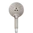 Hansgrohe Raindance Select S Handshower 120 3-Jet, 2.0 Gpm In Brushed Nickel, 4529820