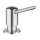 Hansgrohe  Soap Dispenser, Contemporary In Chrome, 4539000