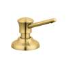 Hansgrohe  Soap Dispenser, Traditional In Brushed Bronze, 4540140
