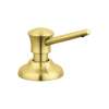 Hansgrohe  Soap Dispenser, Traditional In Brushed Gold Optic, 4540250