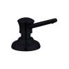 Hansgrohe  Soap Dispenser, Traditional In Matte Black, 4540670