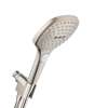 Hansgrohe Raindance Select E Handshower Set 120 3-Jet, 2.5 Gpm In Brushed Nickel, 4541820