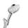 Hansgrohe Raindance Select S Handshower Set 120 3-Jet, 2.5 Gpm In Chrome, 4542000