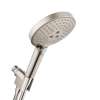 Hansgrohe Raindance Select S Handshower Set 120 3-Jet, 2.5 Gpm In Brushed Nickel, 4542820