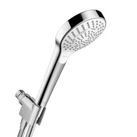 Hansgrohe Croma Select S Handshower Set 3-Jet, 2.0 Gpm In Chrome, 4569000