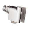 Hansgrohe  Showerarm Mount For Handshower In Chrome, 4580000