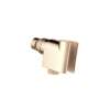 Hansgrohe  Showerarm Mount For Handshower In Brushed Bronze, 4580140