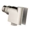 Hansgrohe  Showerarm Mount For Handshower In Brushed Nickel, 4580820