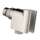 Hansgrohe  Showerarm Mount For Handshower In Brushed Nickel, 4580820