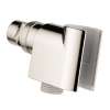 Hansgrohe  Showerarm Mount For Handshower In Polished Nickel, 4580830