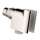 Hansgrohe  Showerarm Mount For Handshower In Polished Nickel, 4580830