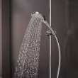Hansgrohe Croma Select E Showerpipe 180 2-Jet, 1.8 Gpm In Chrome, 4698001